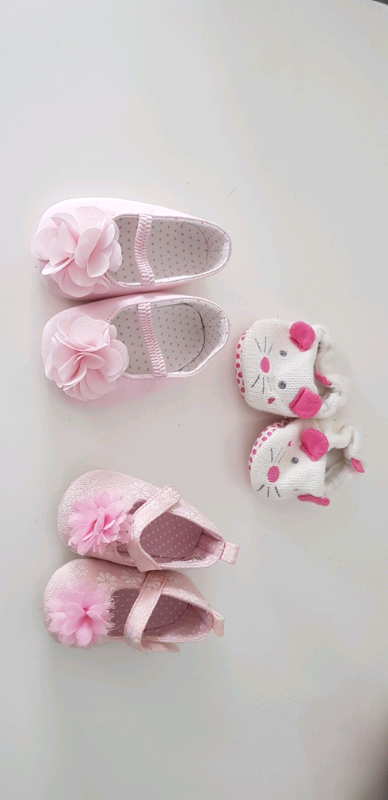 matalan baby girl shoes